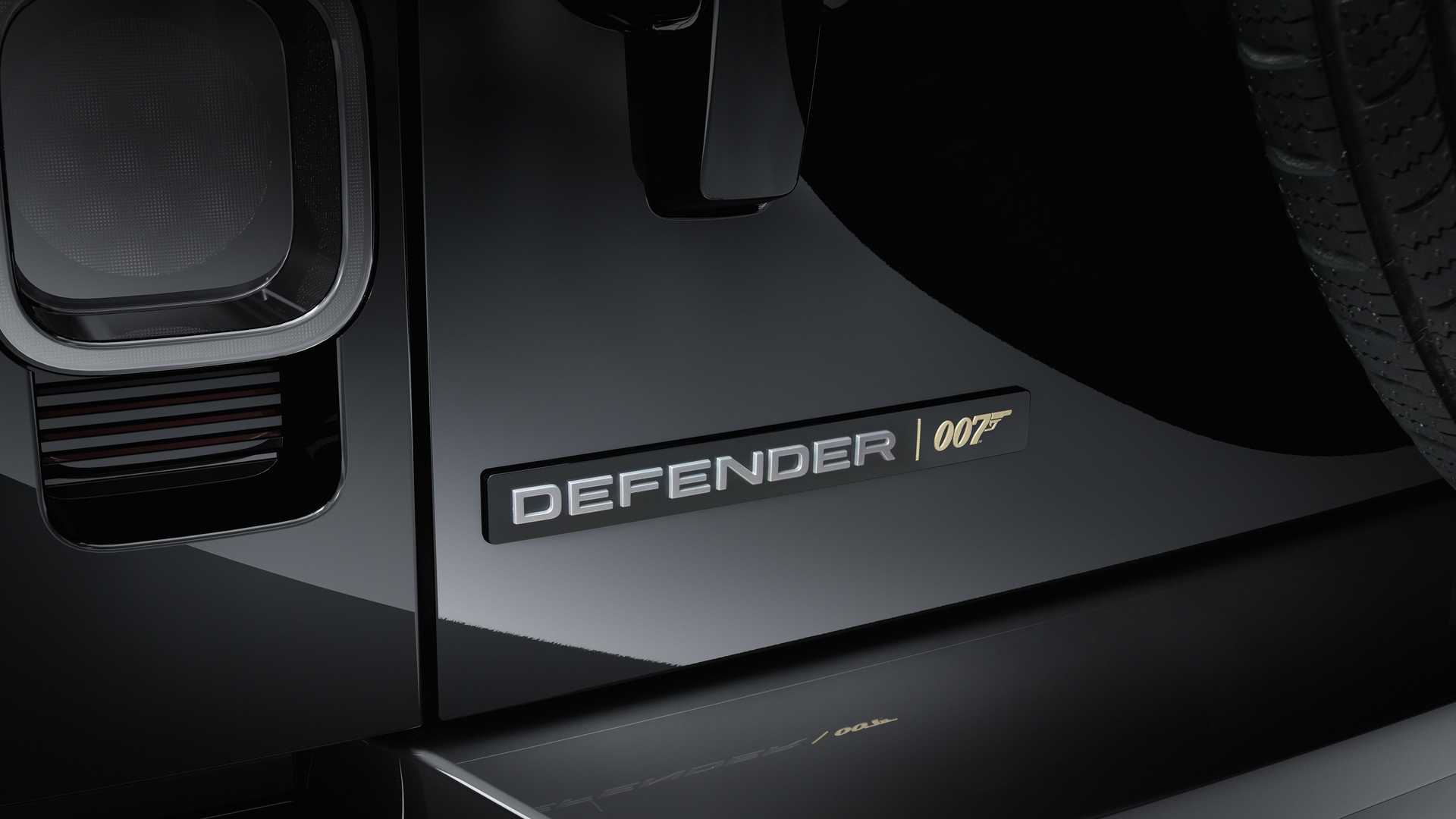 2022 - LAND ROVER DEFENDER V8 BOND EDITION, foto 8
