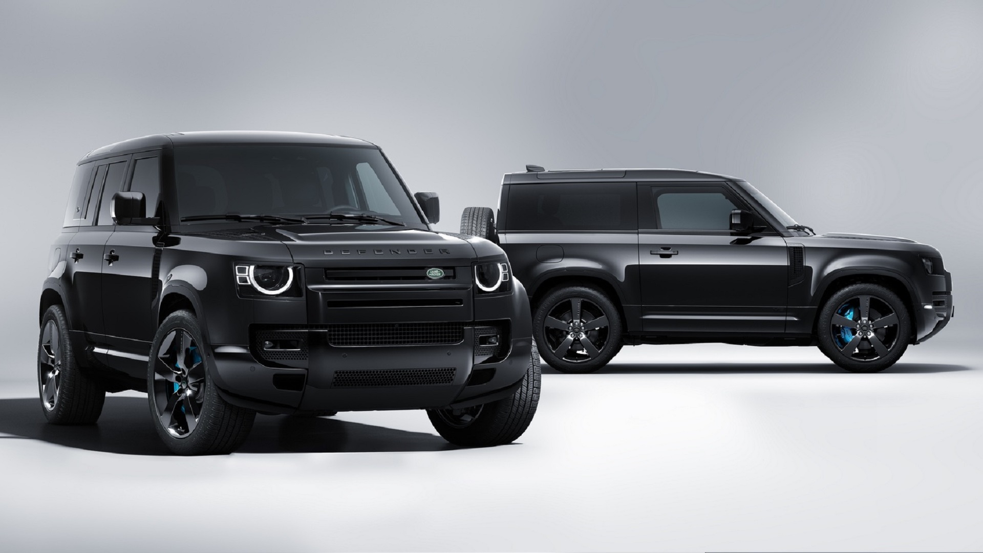 2022 - LAND ROVER DEFENDER V8 BOND EDITION, foto 9