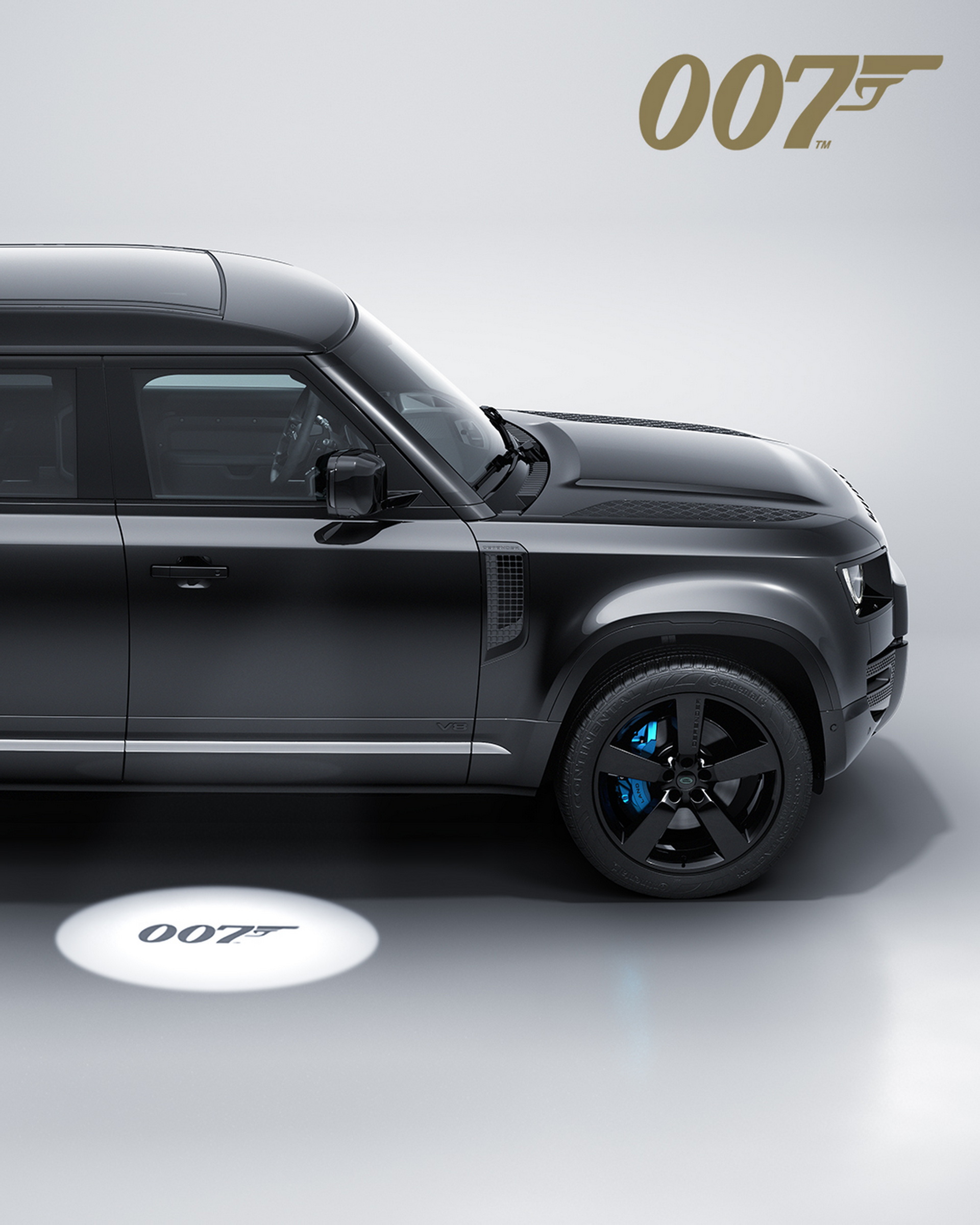 2022 - LAND ROVER DEFENDER V8 BOND EDITION, foto 11
