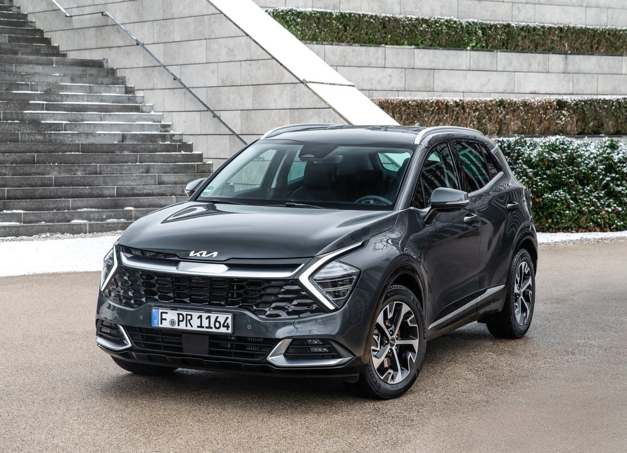 2022 - KIA SPORTAGE EU VERSION, foto 5