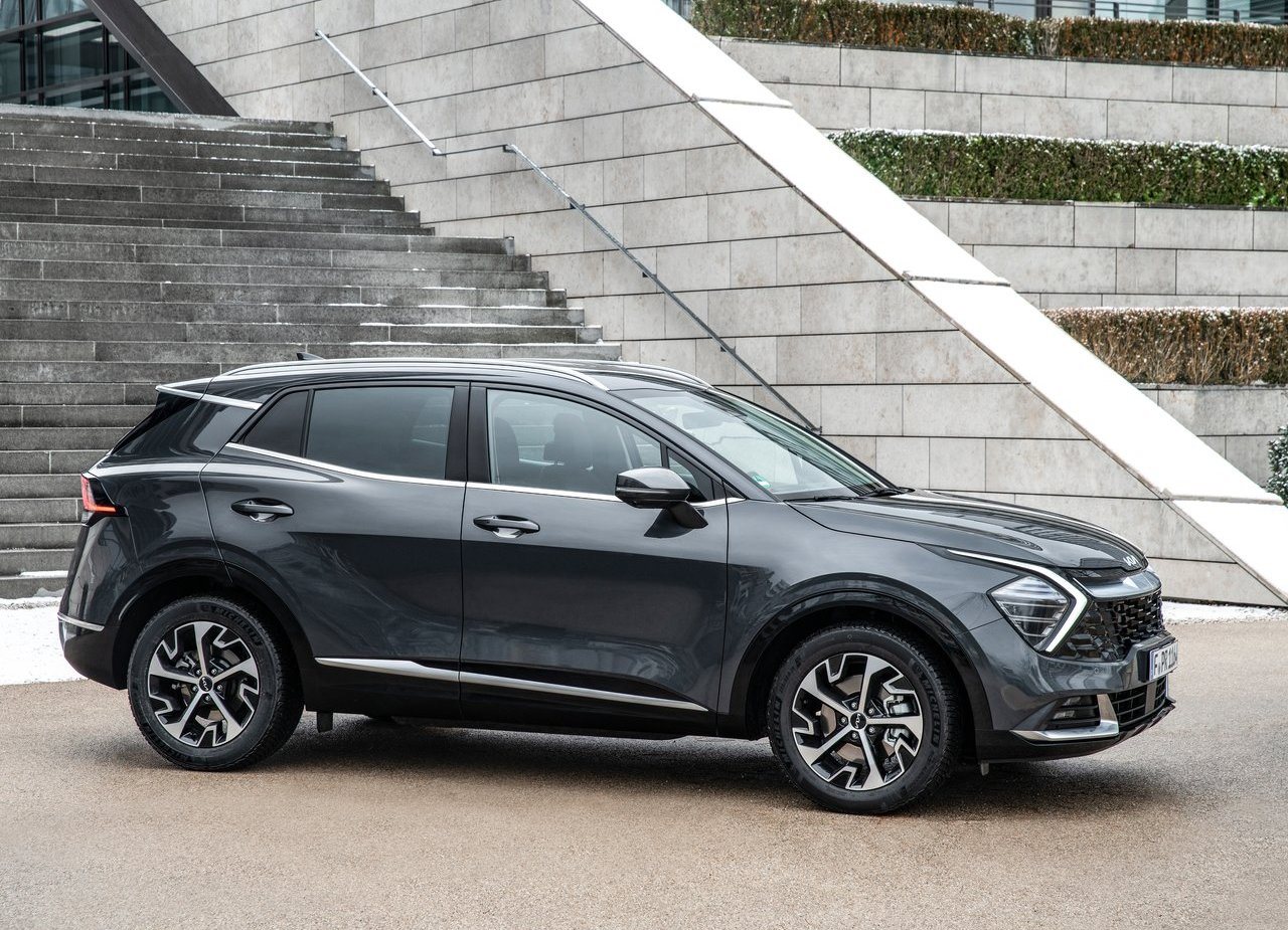 2022 - KIA SPORTAGE EU VERSION, foto 6