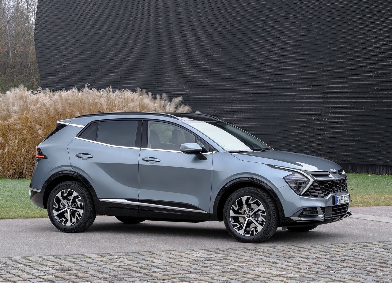 2022 - KIA SPORTAGE EU VERSION, foto 10