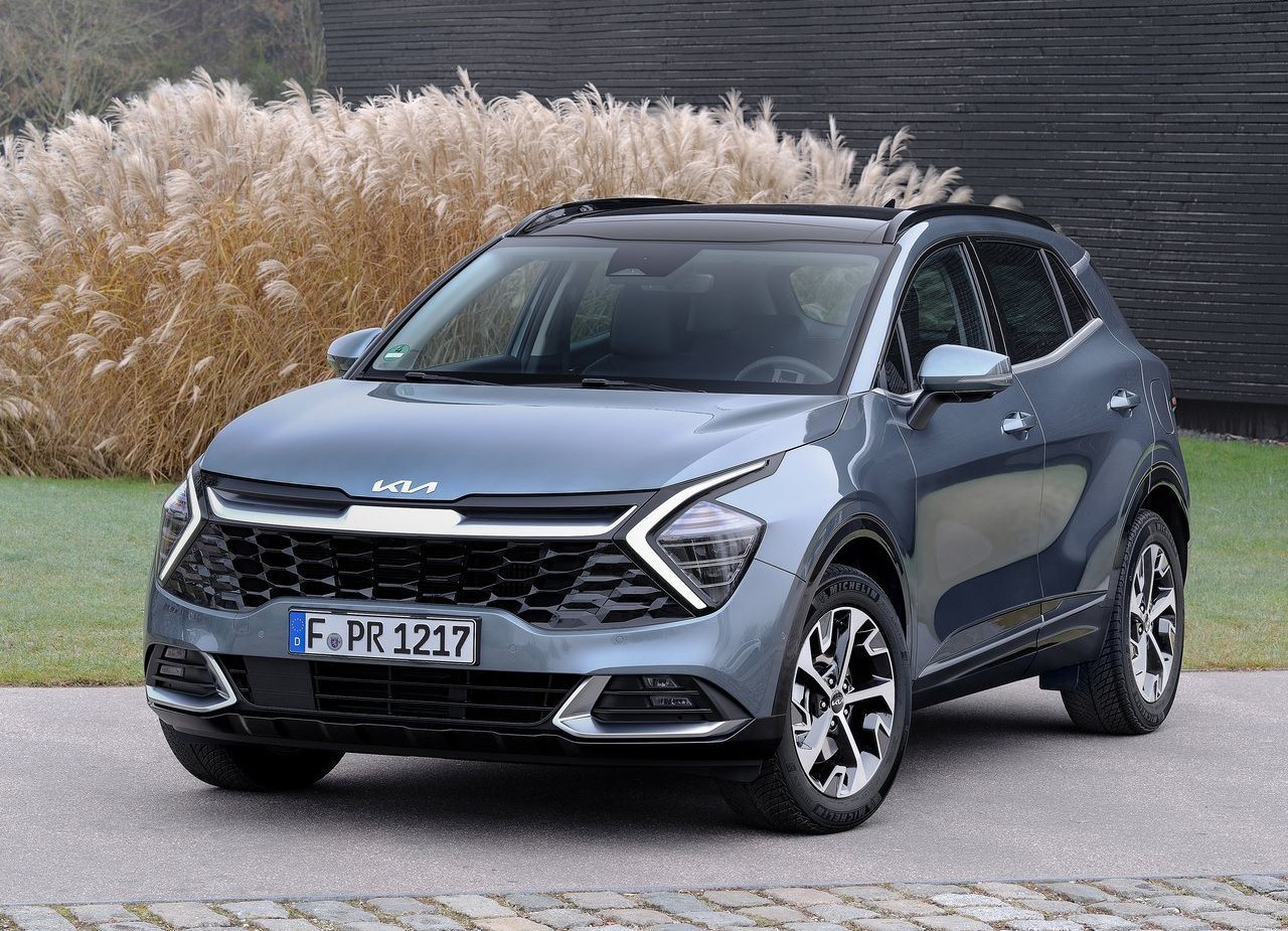 2022 - KIA SPORTAGE EU VERSION, foto 11