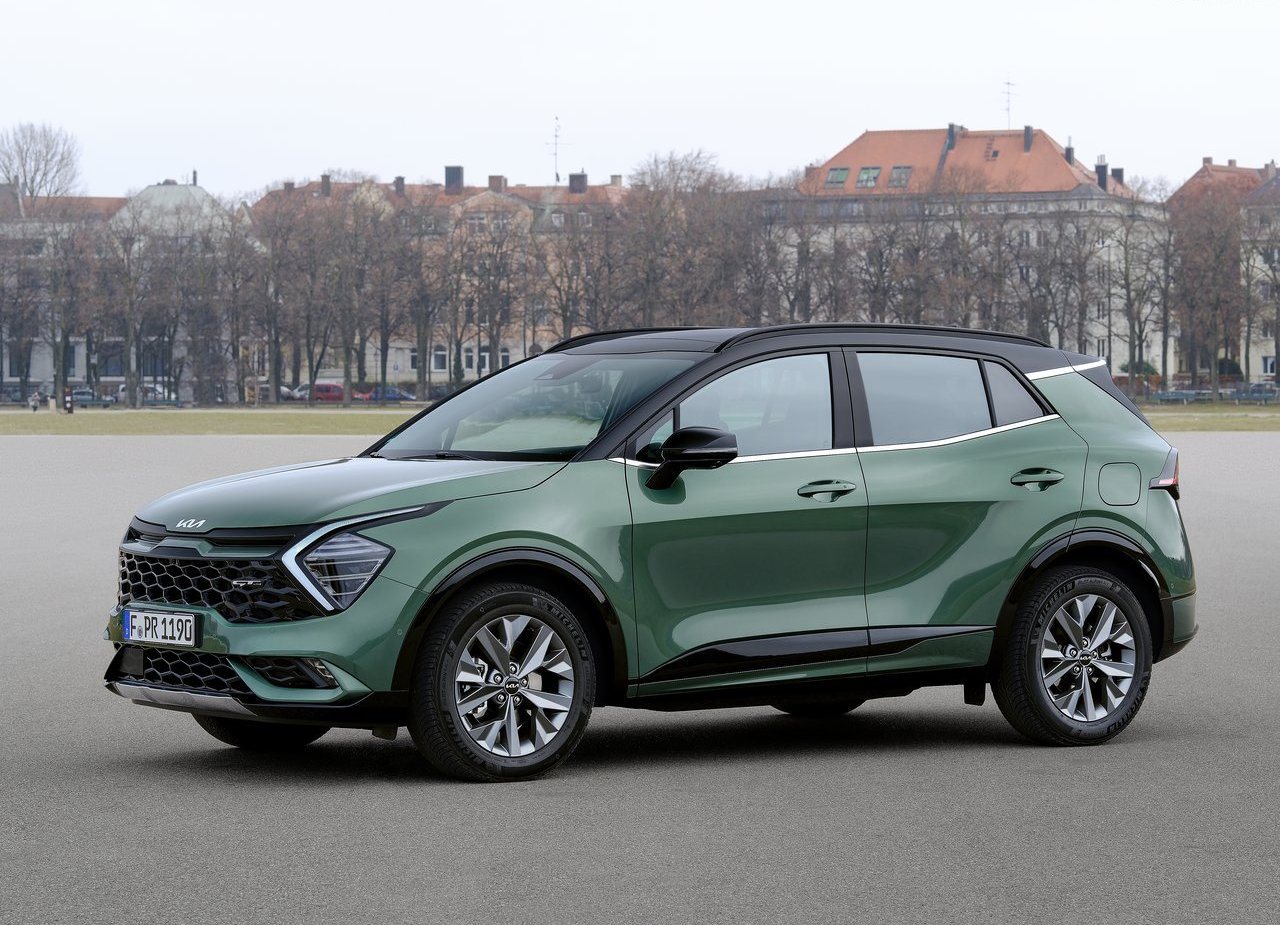2022 - KIA SPORTAGE EU VERSION, foto 19