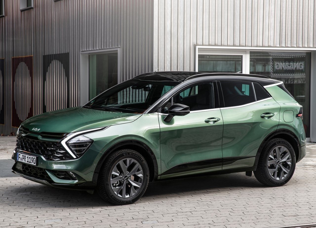 2022 - KIA SPORTAGE EU VERSION, foto 20