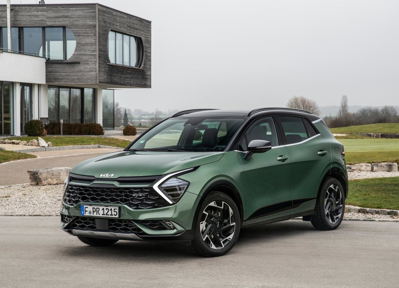 2022 - KIA SPORTAGE EU VERSION, foto 21