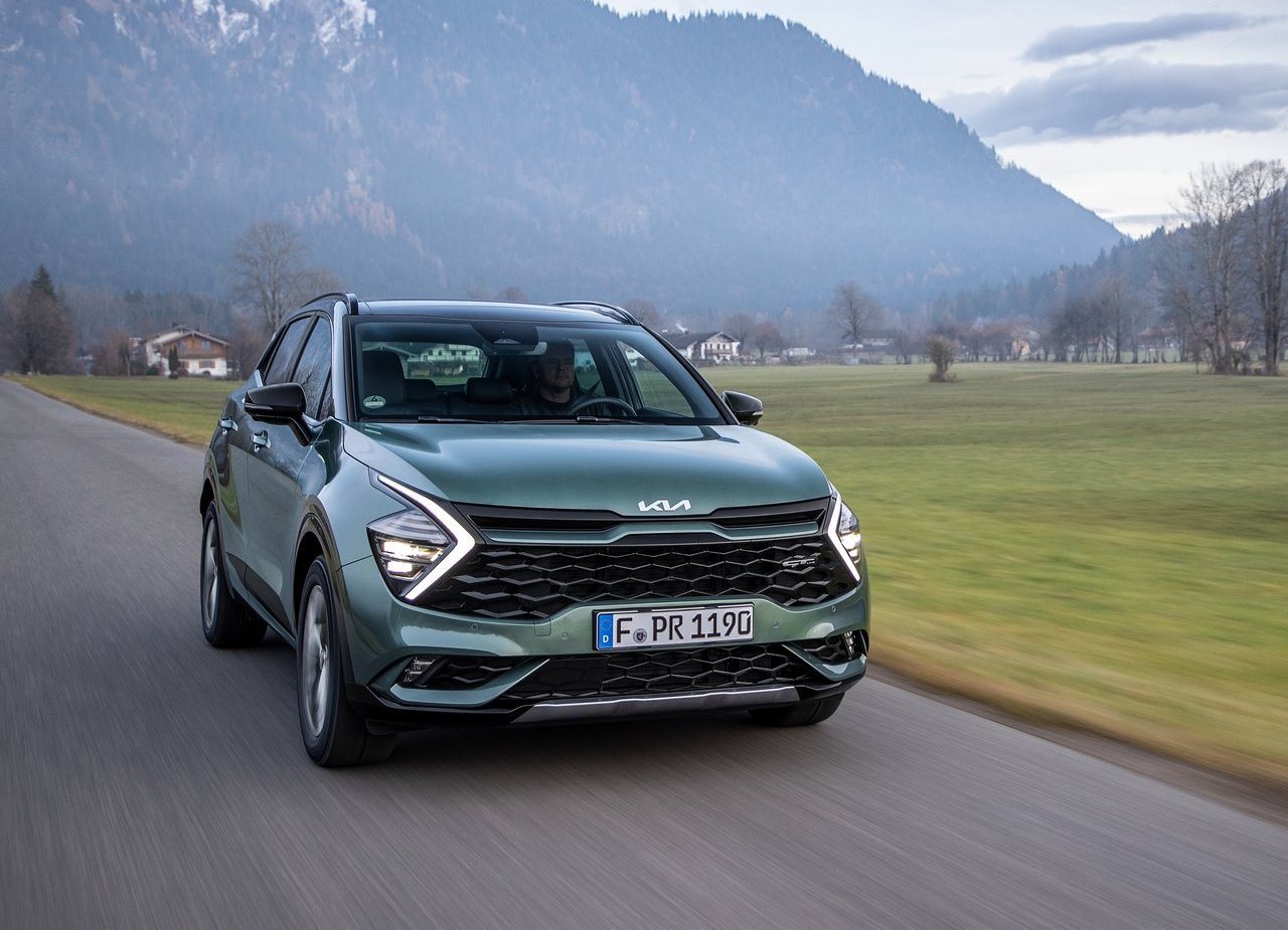 2022 - KIA SPORTAGE EU VERSION, foto 26