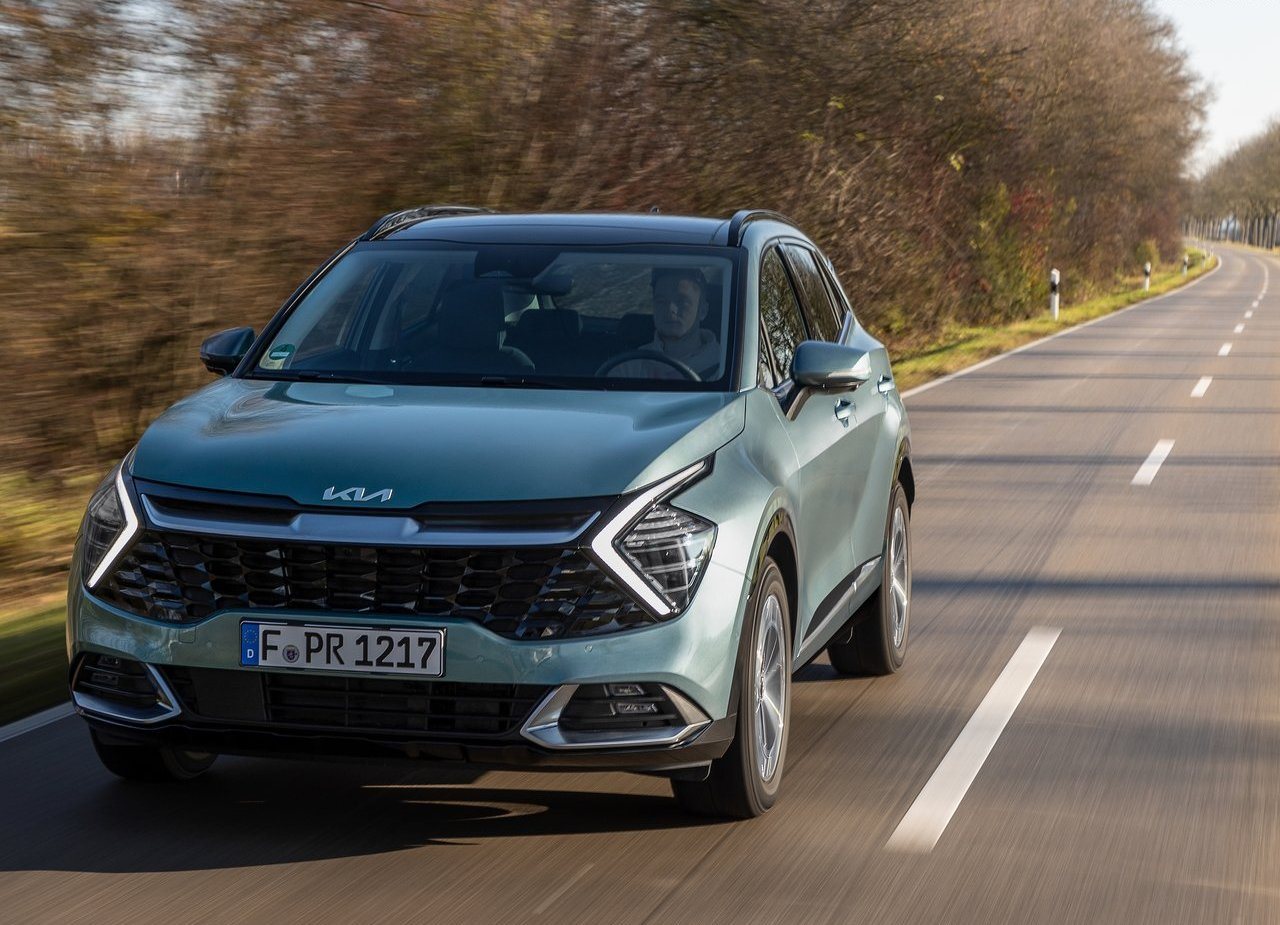 2022 - KIA SPORTAGE EU VERSION, foto 27