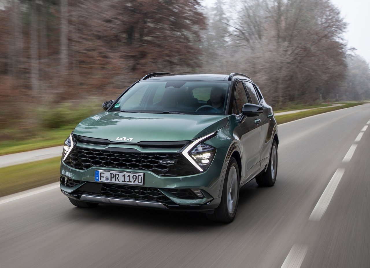 2022 - KIA SPORTAGE EU VERSION, foto 29