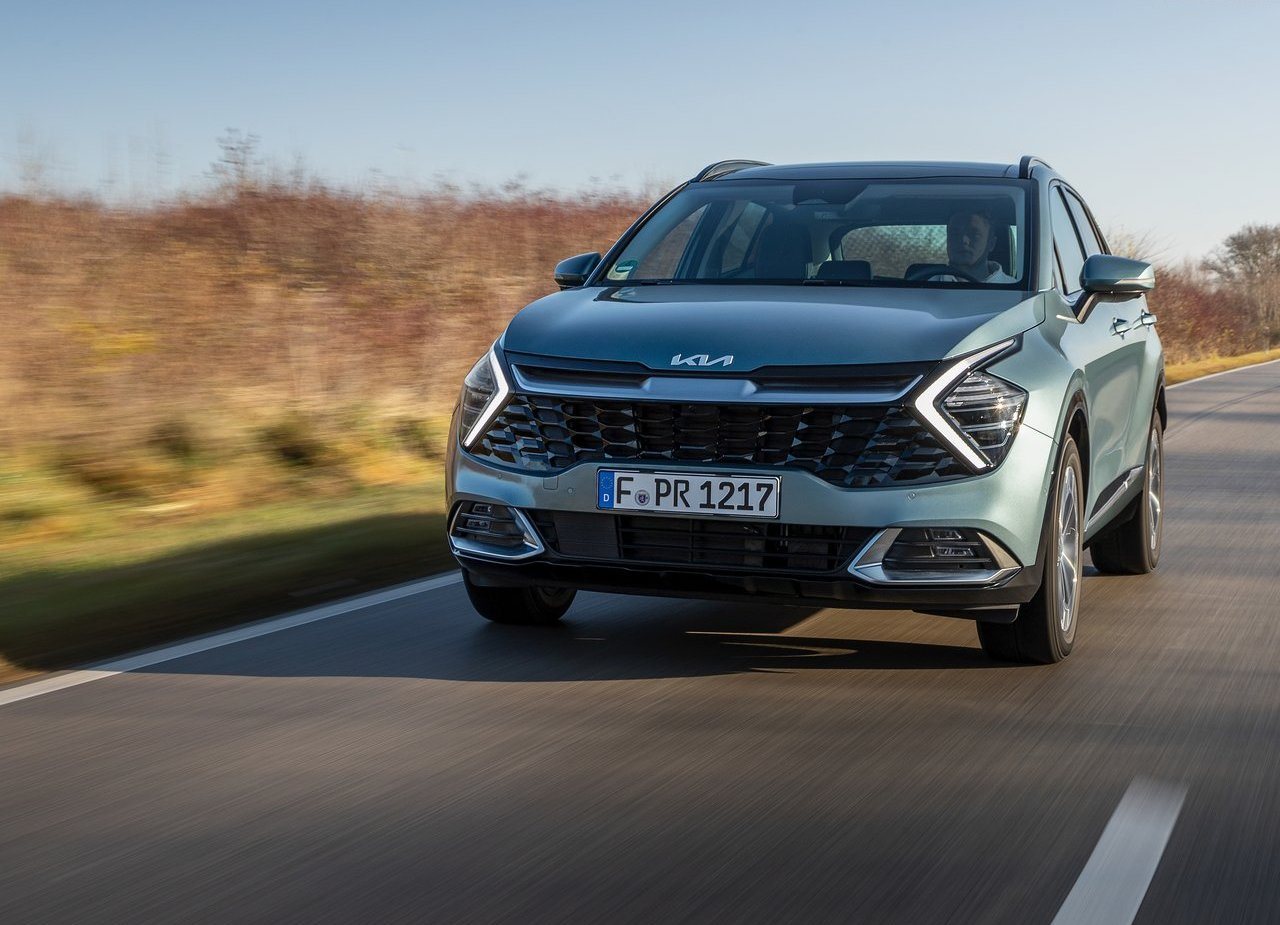 2022 - KIA SPORTAGE EU VERSION, foto 30