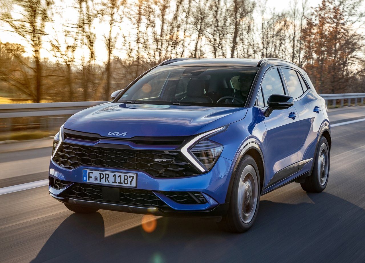 2022 - KIA SPORTAGE EU VERSION, foto 31
