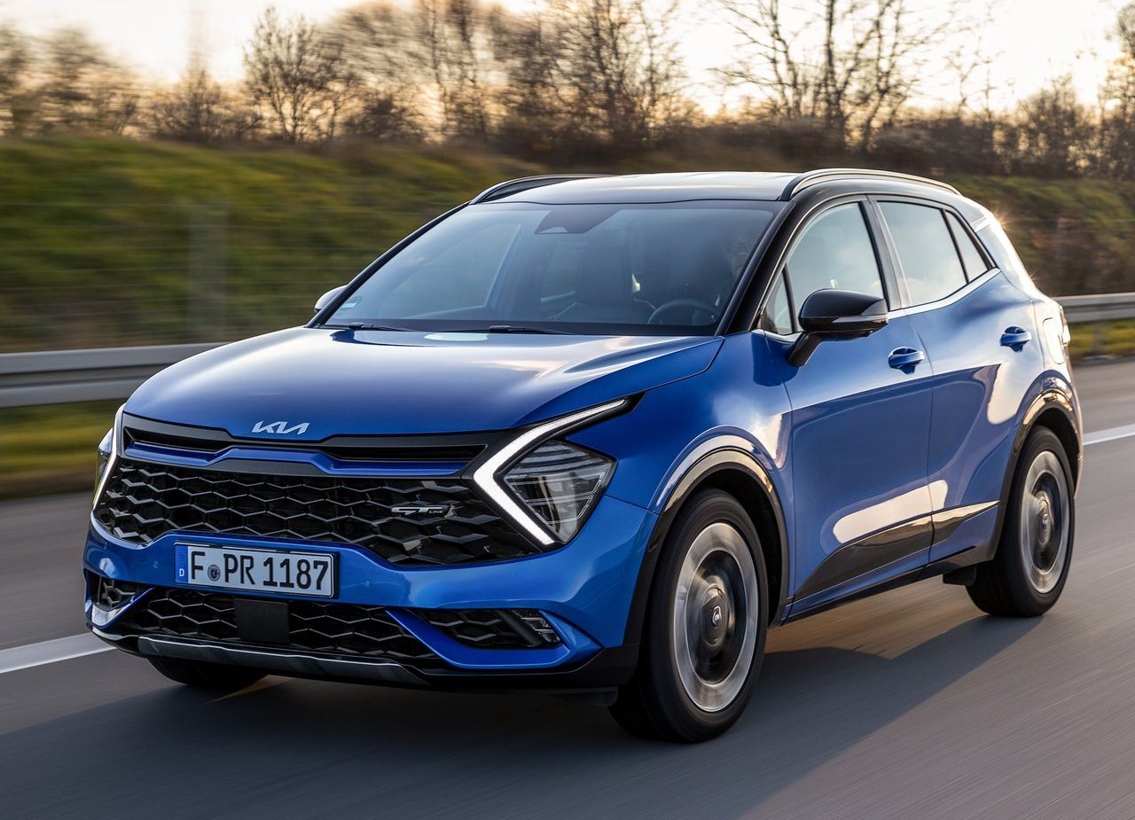 2022 - KIA SPORTAGE EU VERSION, foto 33