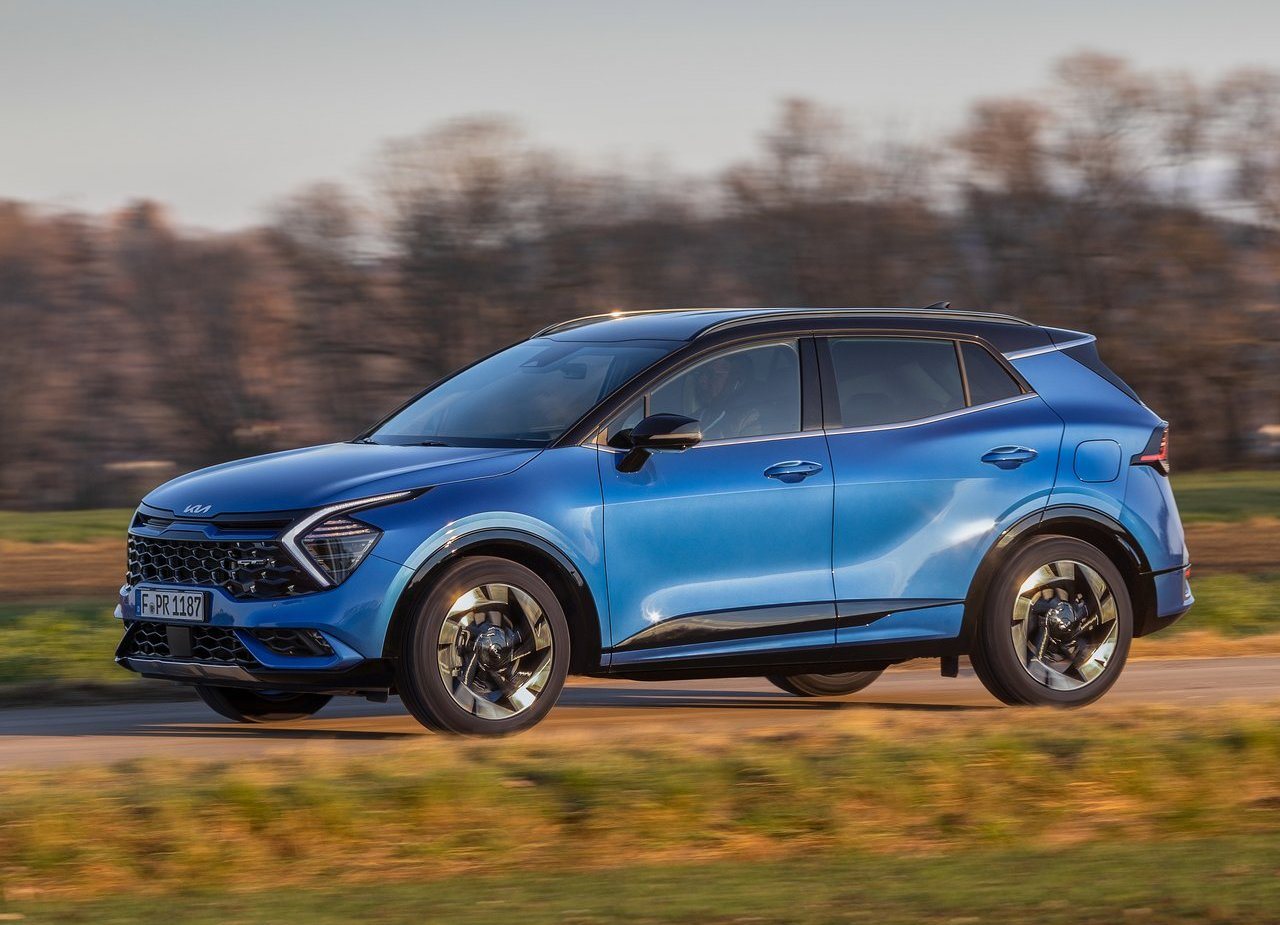 2022 - KIA SPORTAGE EU VERSION, foto 34
