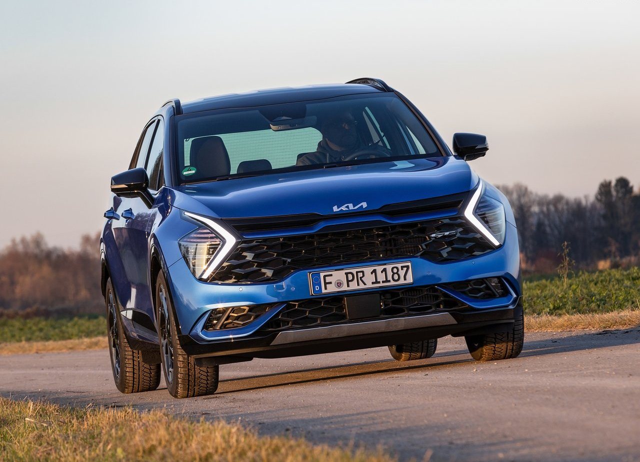 2022 - KIA SPORTAGE EU VERSION, foto 35