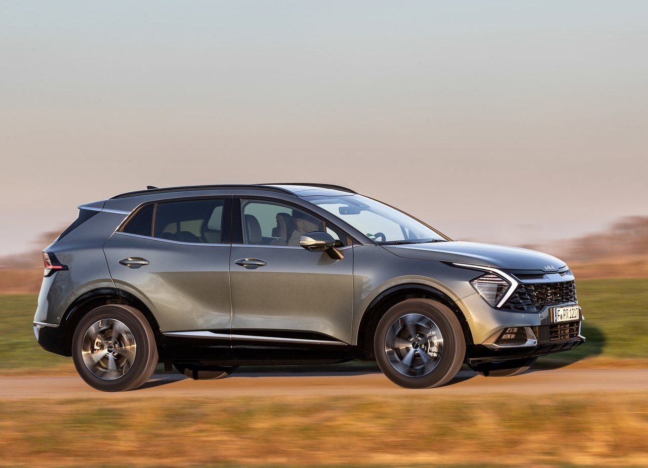 2022 - KIA SPORTAGE EU VERSION, foto 36