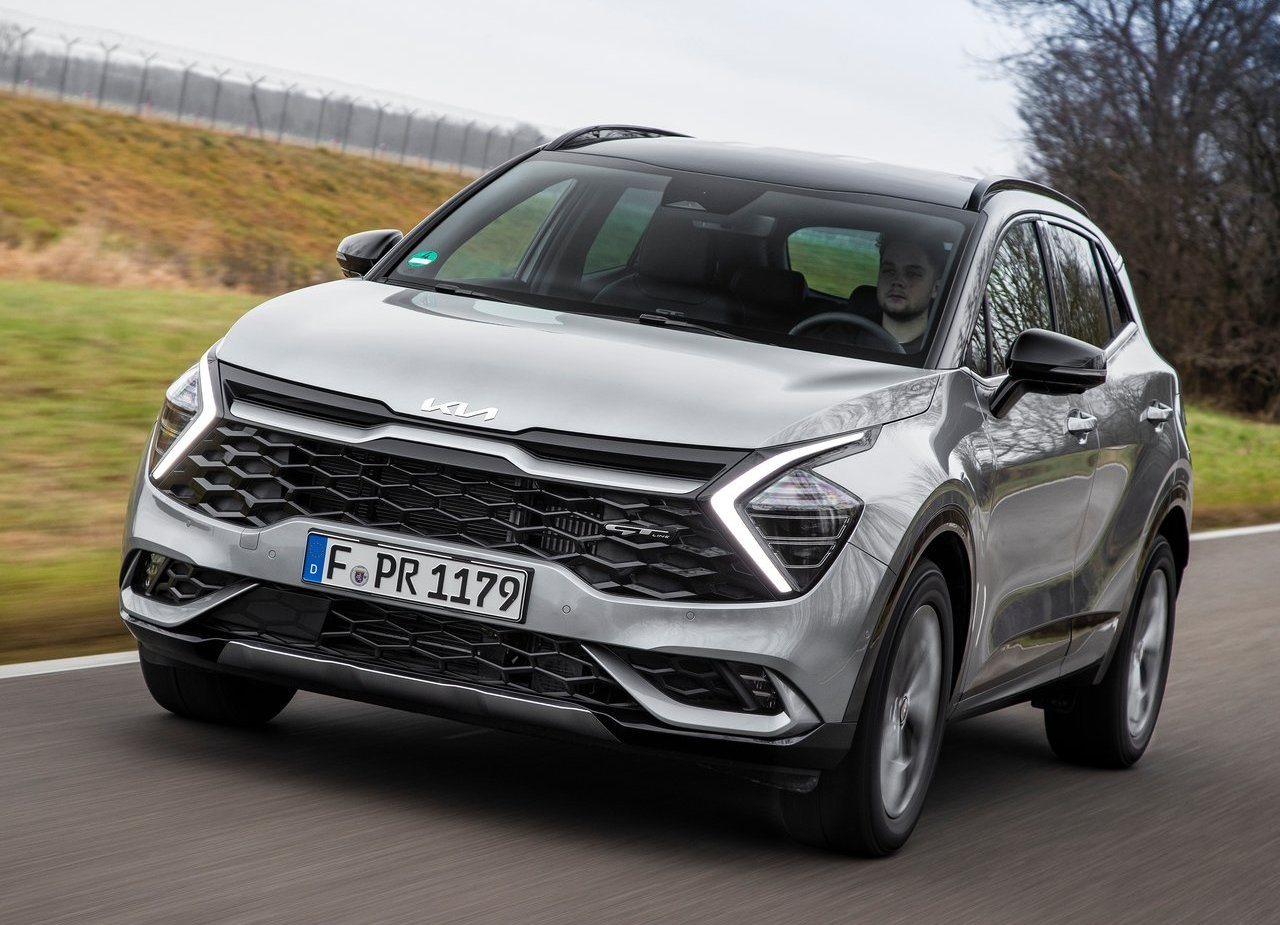 2022 - KIA SPORTAGE EU VERSION, foto 37