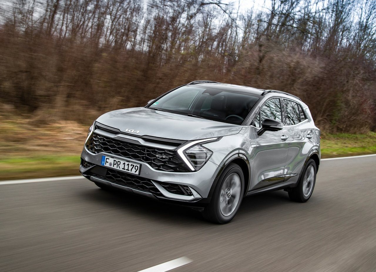 2022 - KIA SPORTAGE EU VERSION, foto 39