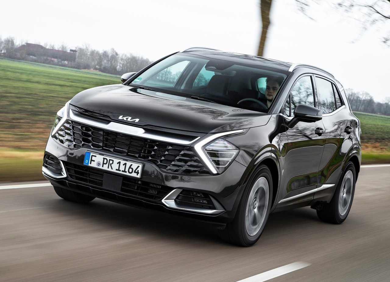 2022 - KIA SPORTAGE EU VERSION, foto 41
