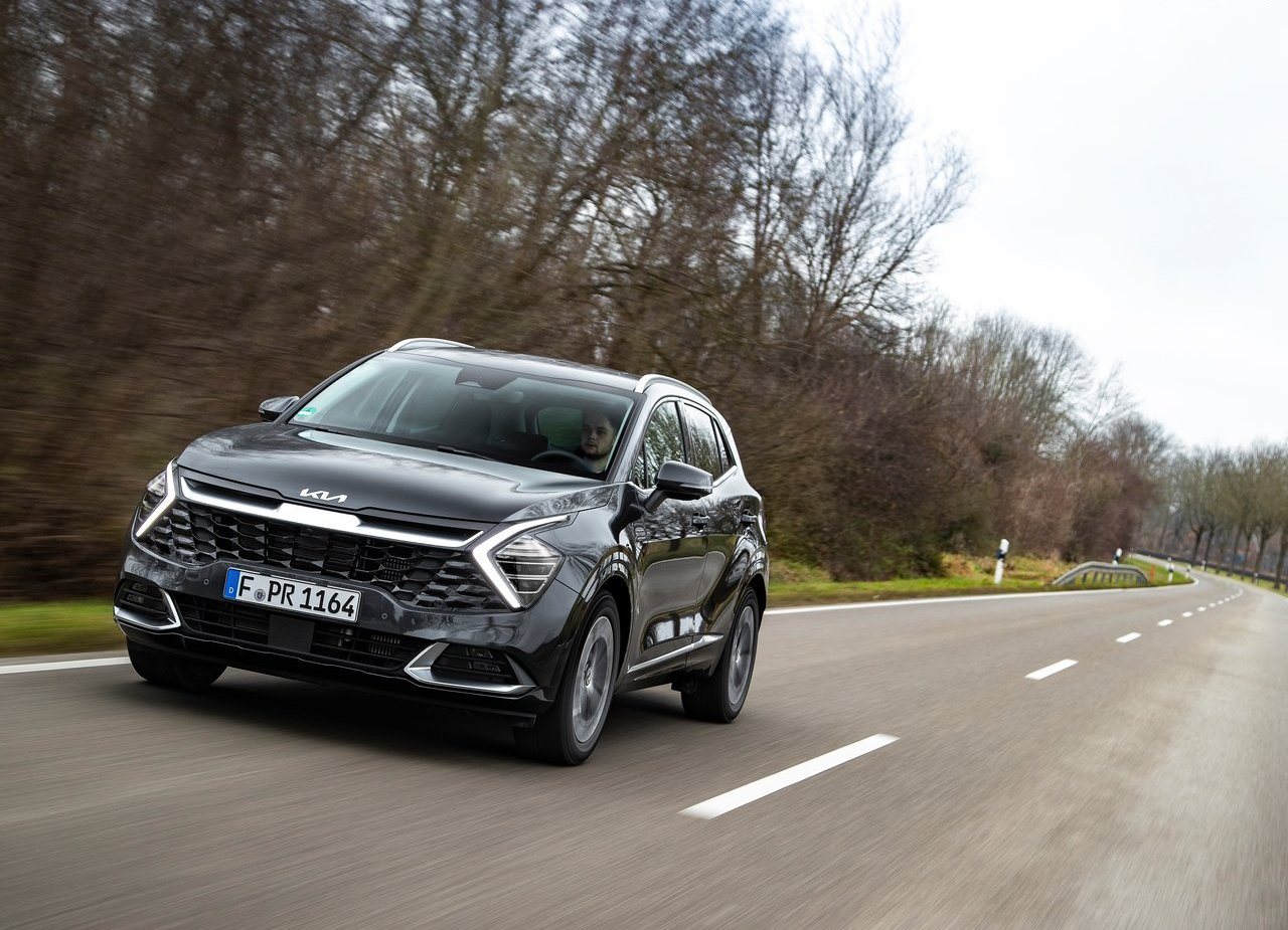 2022 - KIA SPORTAGE EU VERSION, foto 43