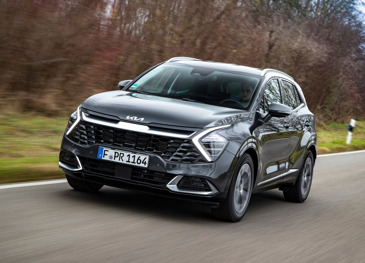 2022 - KIA SPORTAGE EU VERSION, foto 44