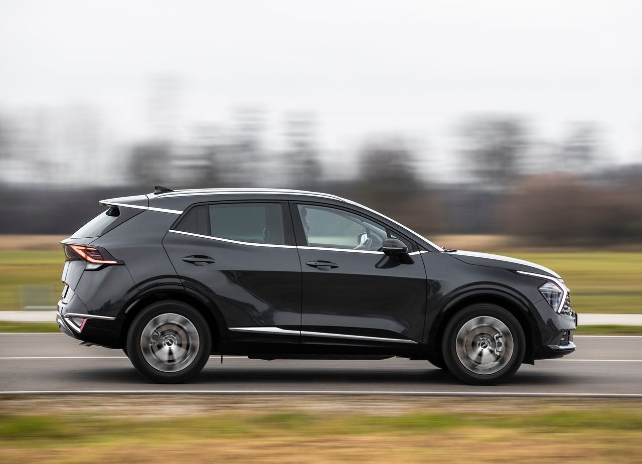 2022 - KIA SPORTAGE EU VERSION, foto 45