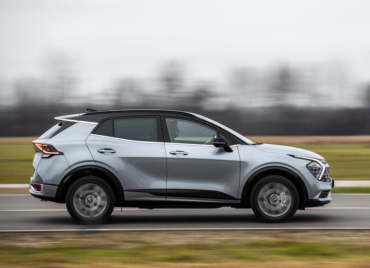 2022 - KIA SPORTAGE EU VERSION, foto 46