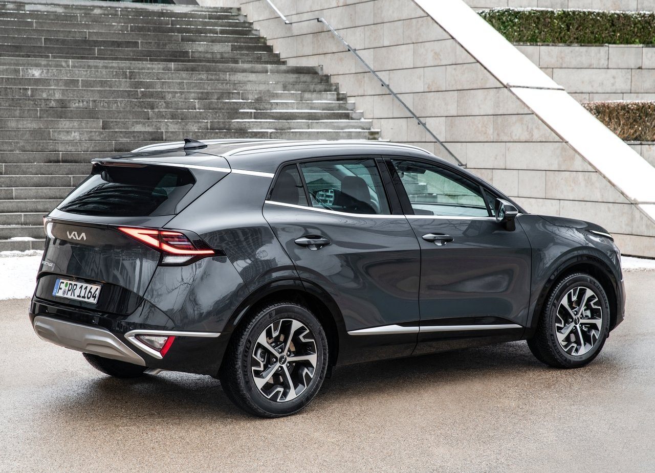 2022 - KIA SPORTAGE EU VERSION, foto 47