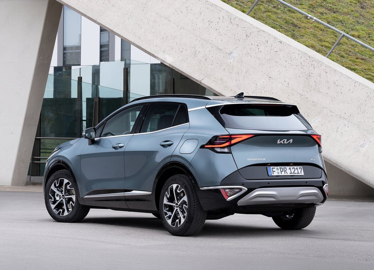 2022 - KIA SPORTAGE EU VERSION, foto 50