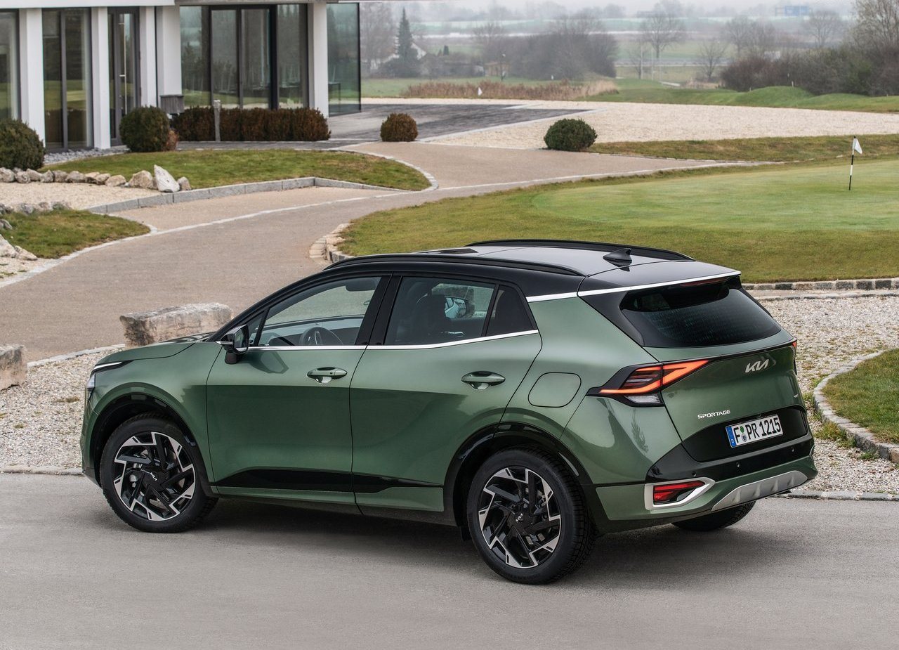 2022 - KIA SPORTAGE EU VERSION, foto 52