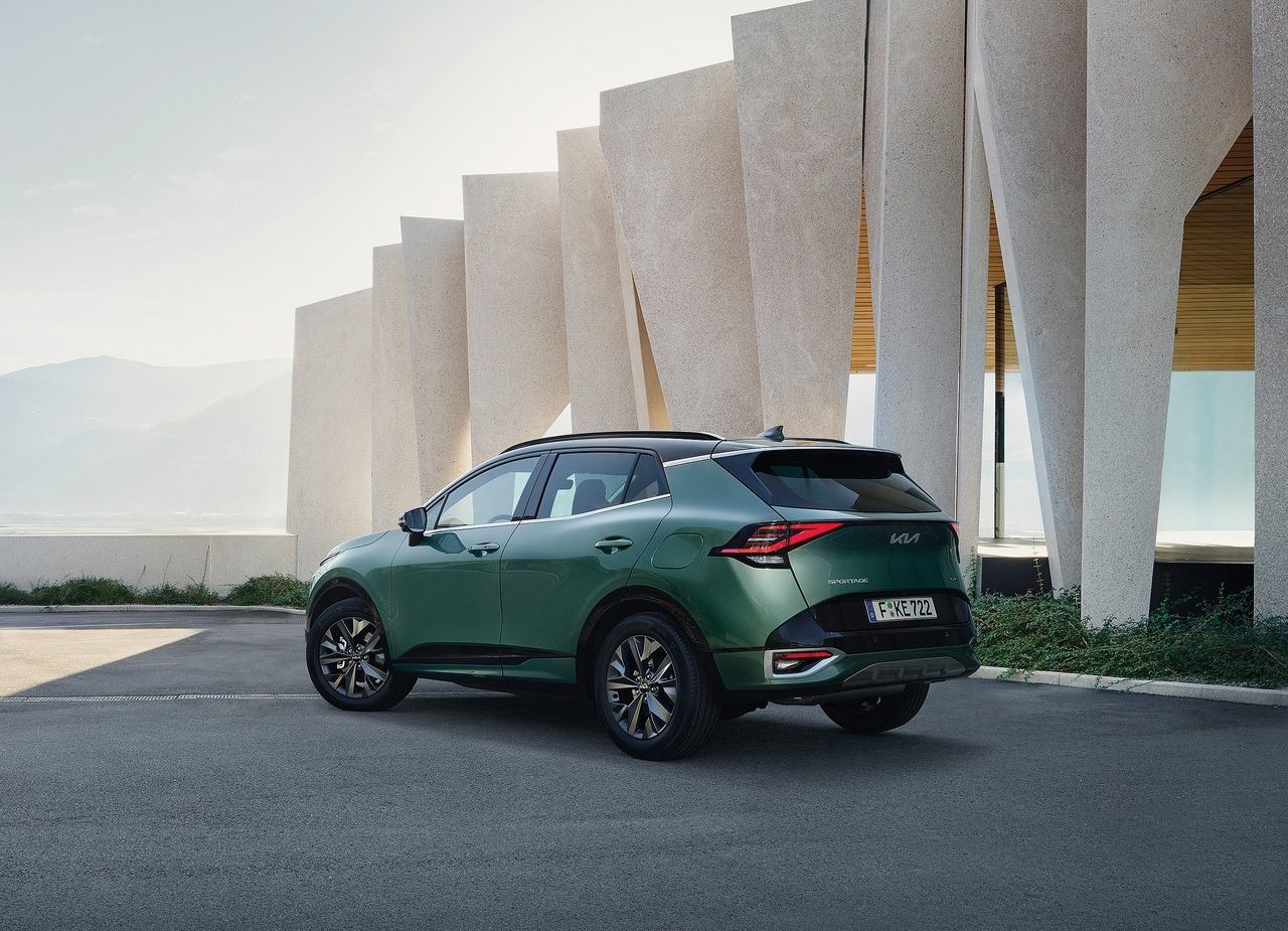 2022 - KIA SPORTAGE EU VERSION, foto 53