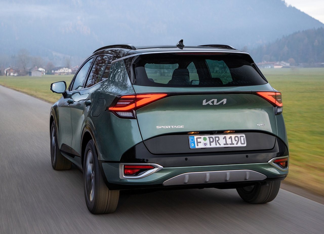 2022 - KIA SPORTAGE EU VERSION, foto 58