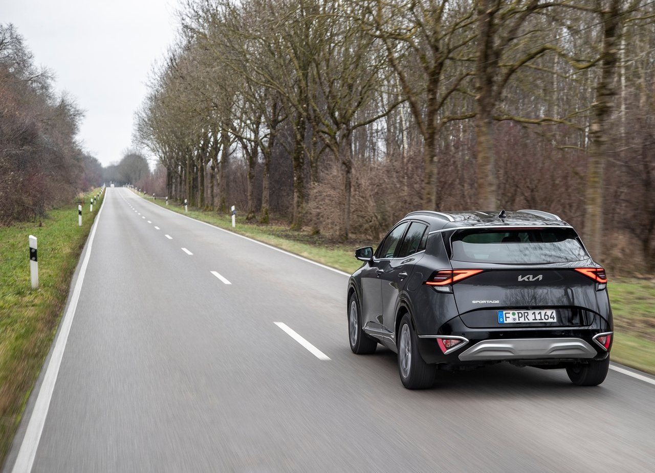 2022 - KIA SPORTAGE EU VERSION, foto 62