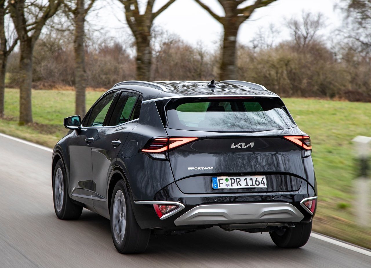 2022 - KIA SPORTAGE EU VERSION, foto 63