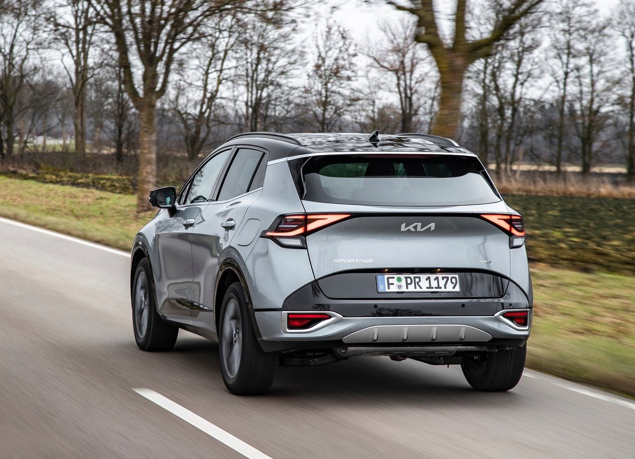 2022 - KIA SPORTAGE EU VERSION, foto 65