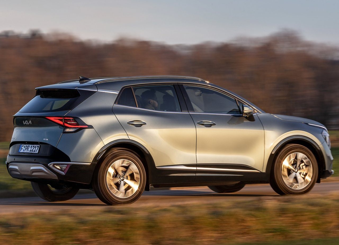 2022 - KIA SPORTAGE EU VERSION, foto 66