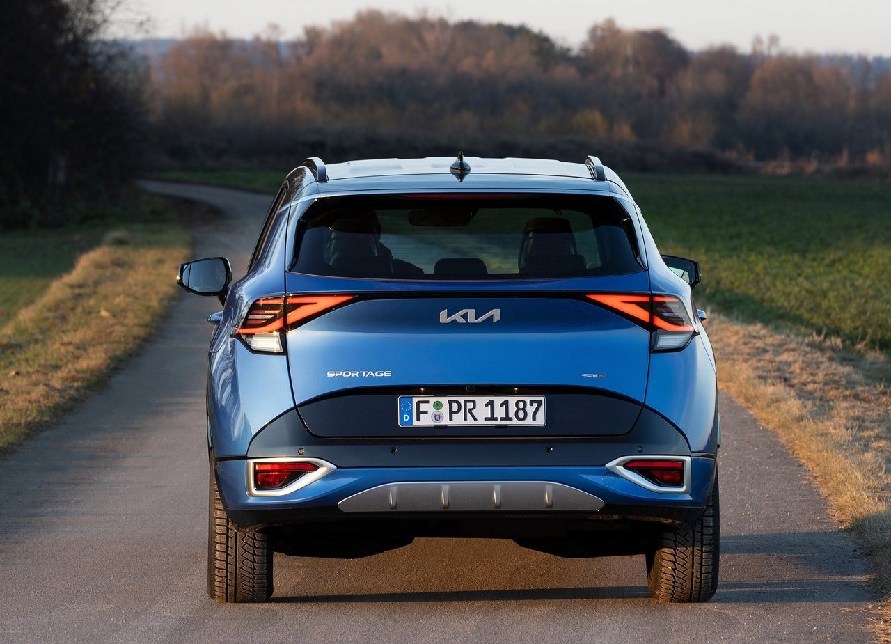 2022 - KIA SPORTAGE EU VERSION, foto 67