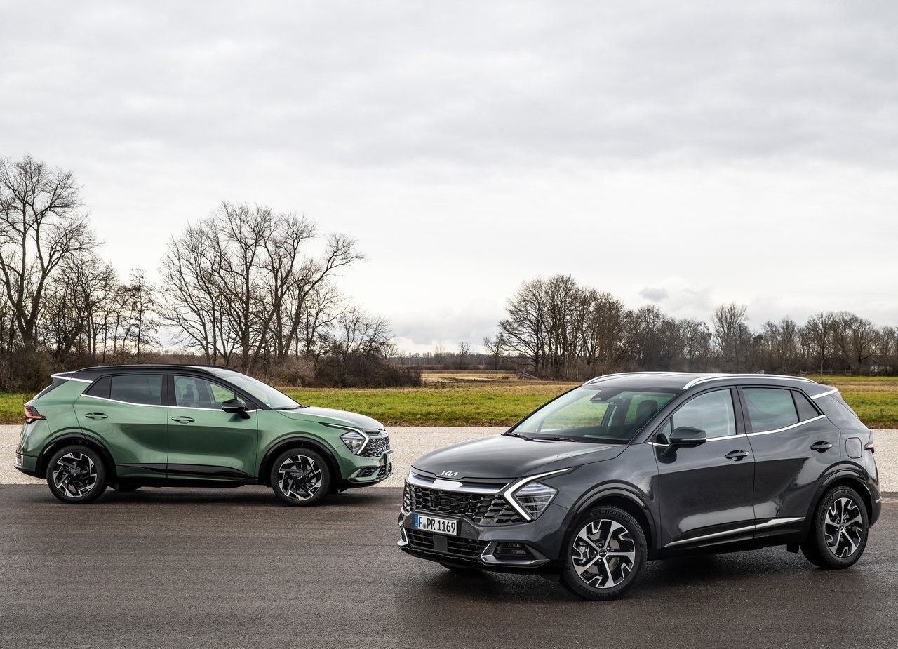 2022 - KIA SPORTAGE EU VERSION, foto 70