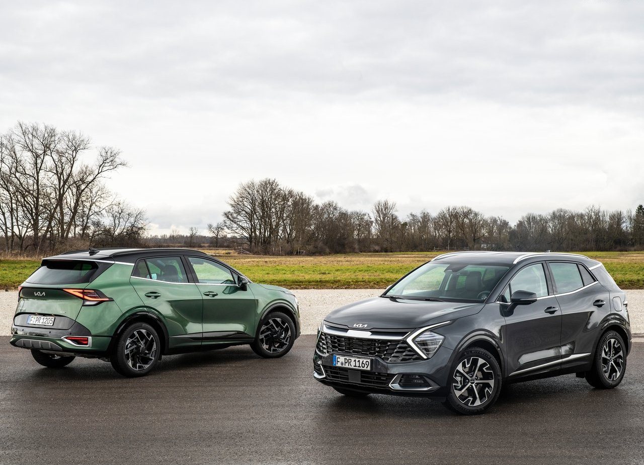 2022 - KIA SPORTAGE EU VERSION, foto 71