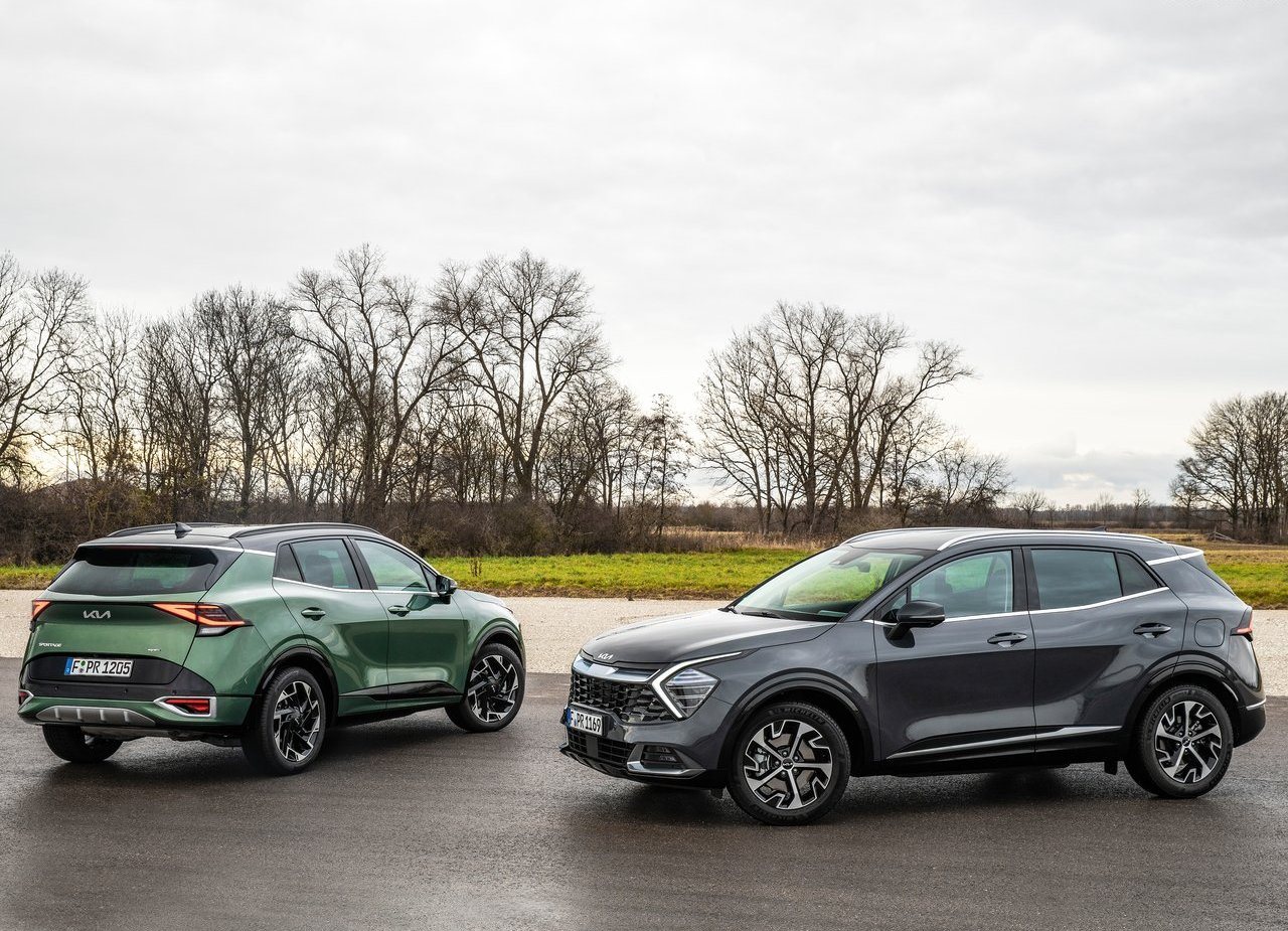 2022 - KIA SPORTAGE EU VERSION, foto 72