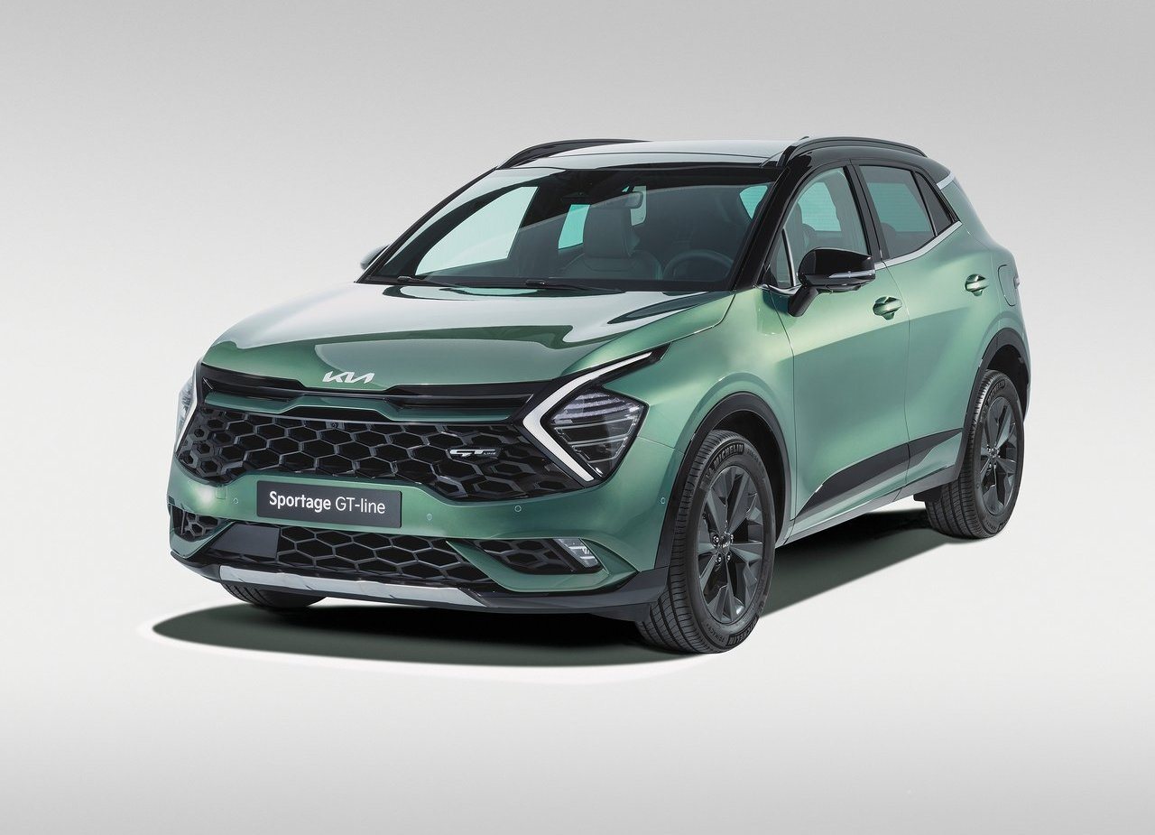 2022 - KIA SPORTAGE EU VERSION, foto 78
