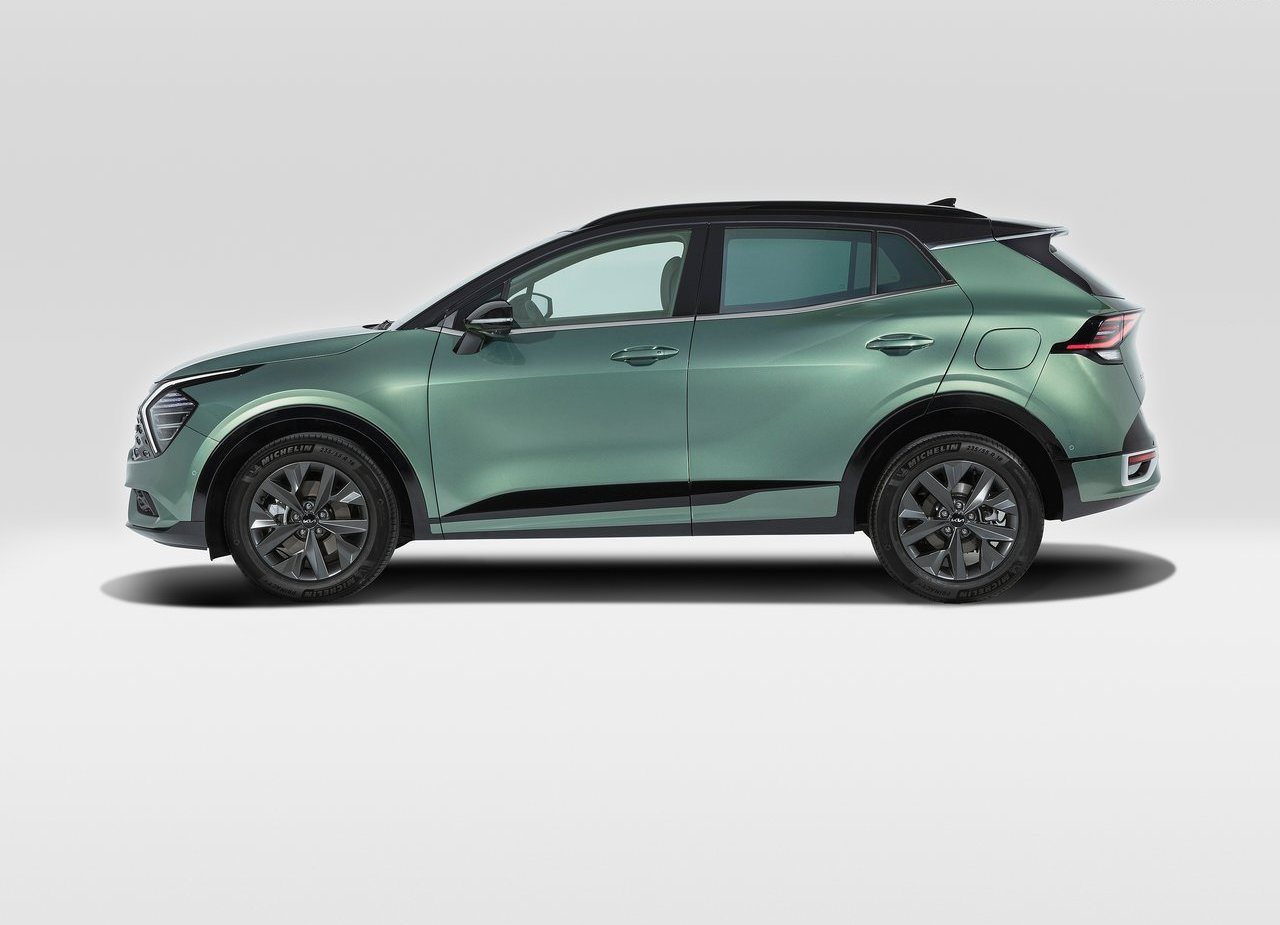 2022 - KIA SPORTAGE EU VERSION, foto 79