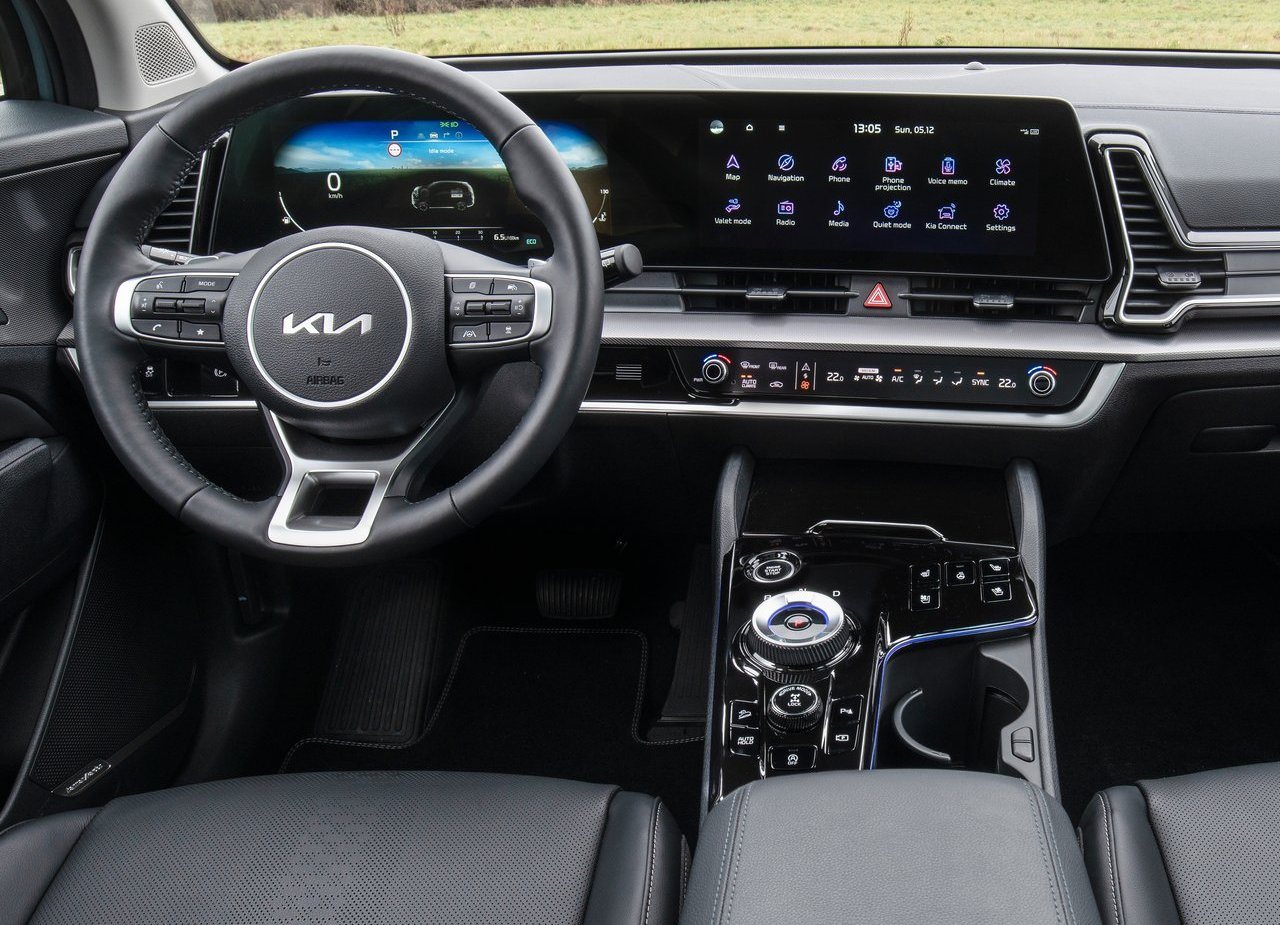 2022 - KIA SPORTAGE EU VERSION, foto 83