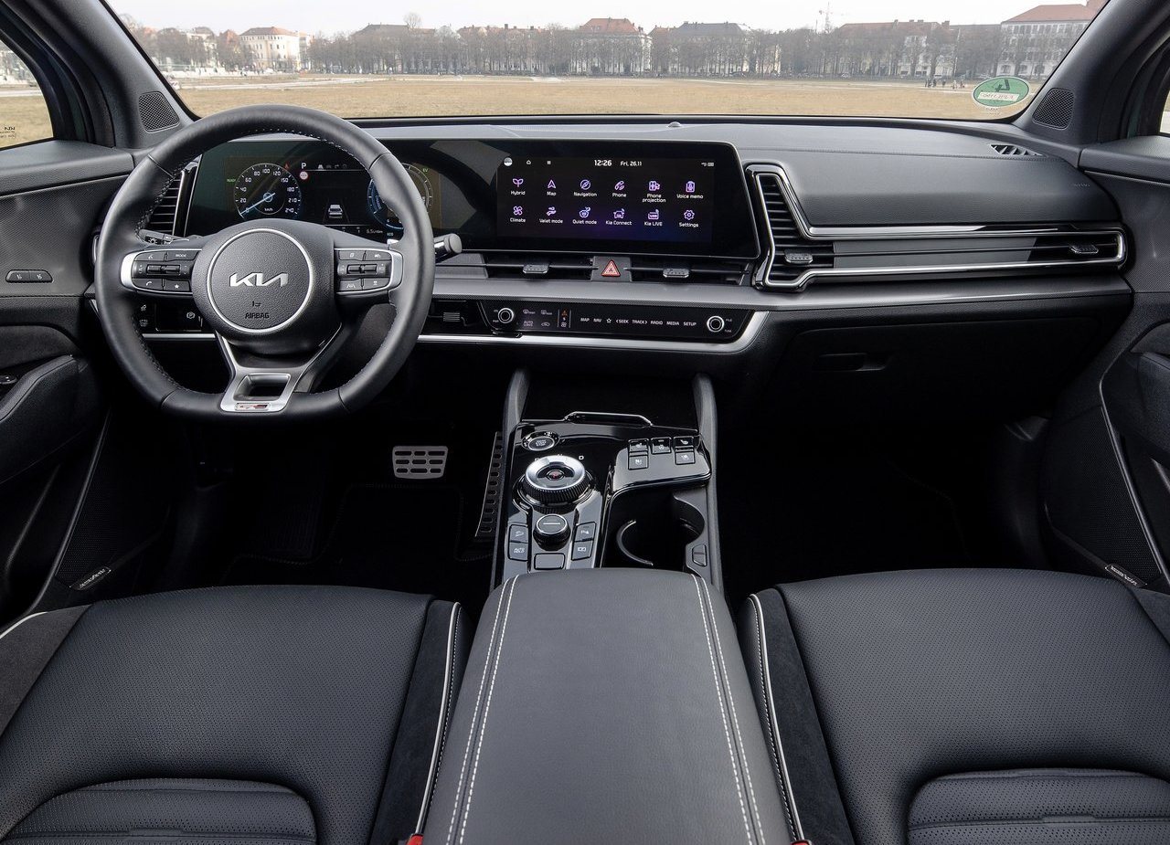 2022 - KIA SPORTAGE EU VERSION, foto 85