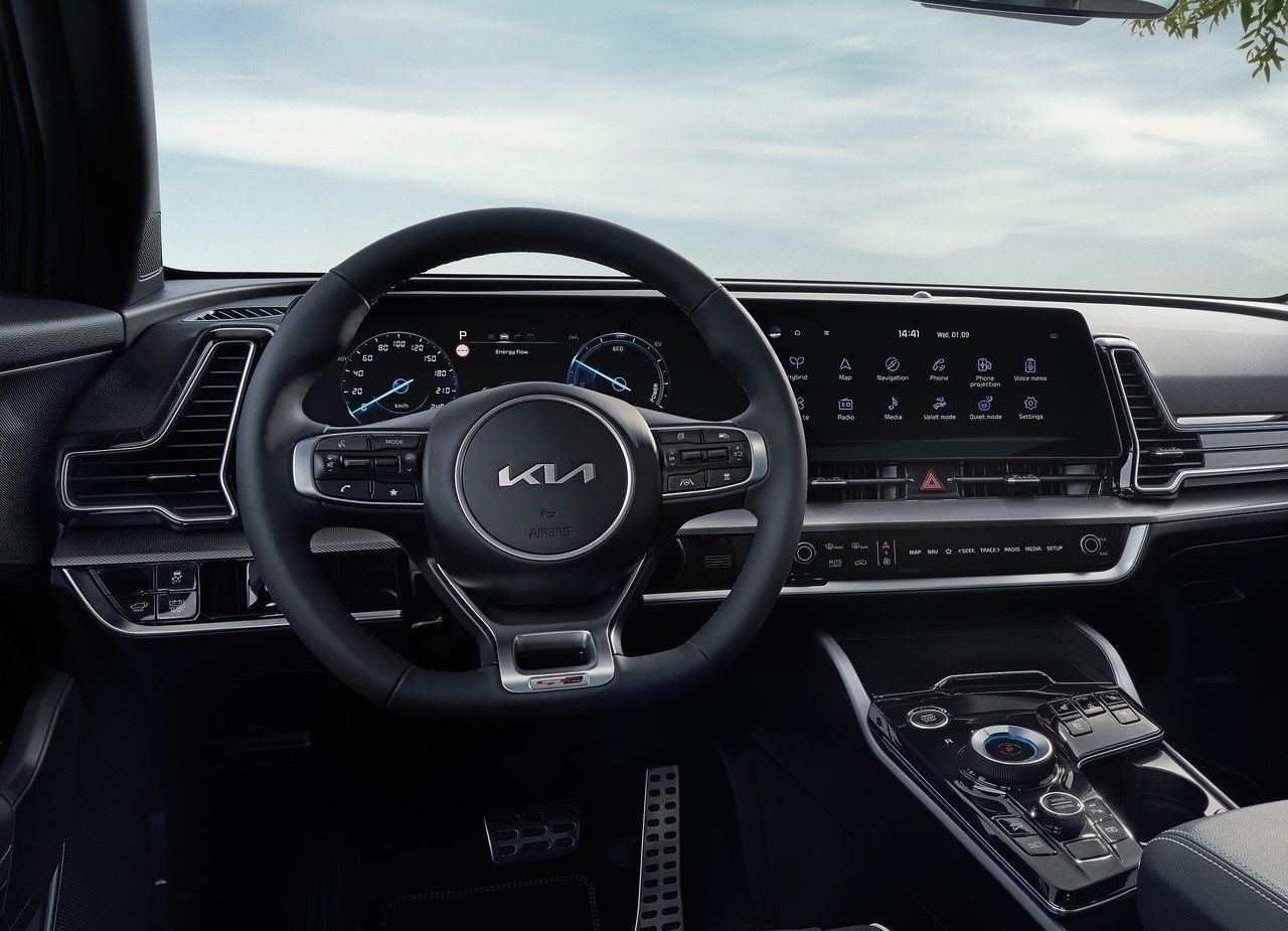 2022 - KIA SPORTAGE EU VERSION, foto 86