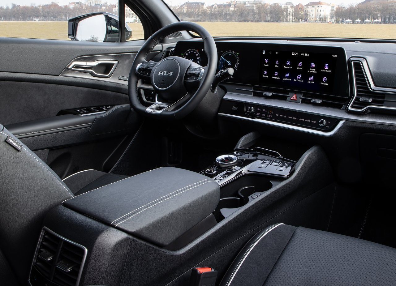 2022 - KIA SPORTAGE EU VERSION, foto 87