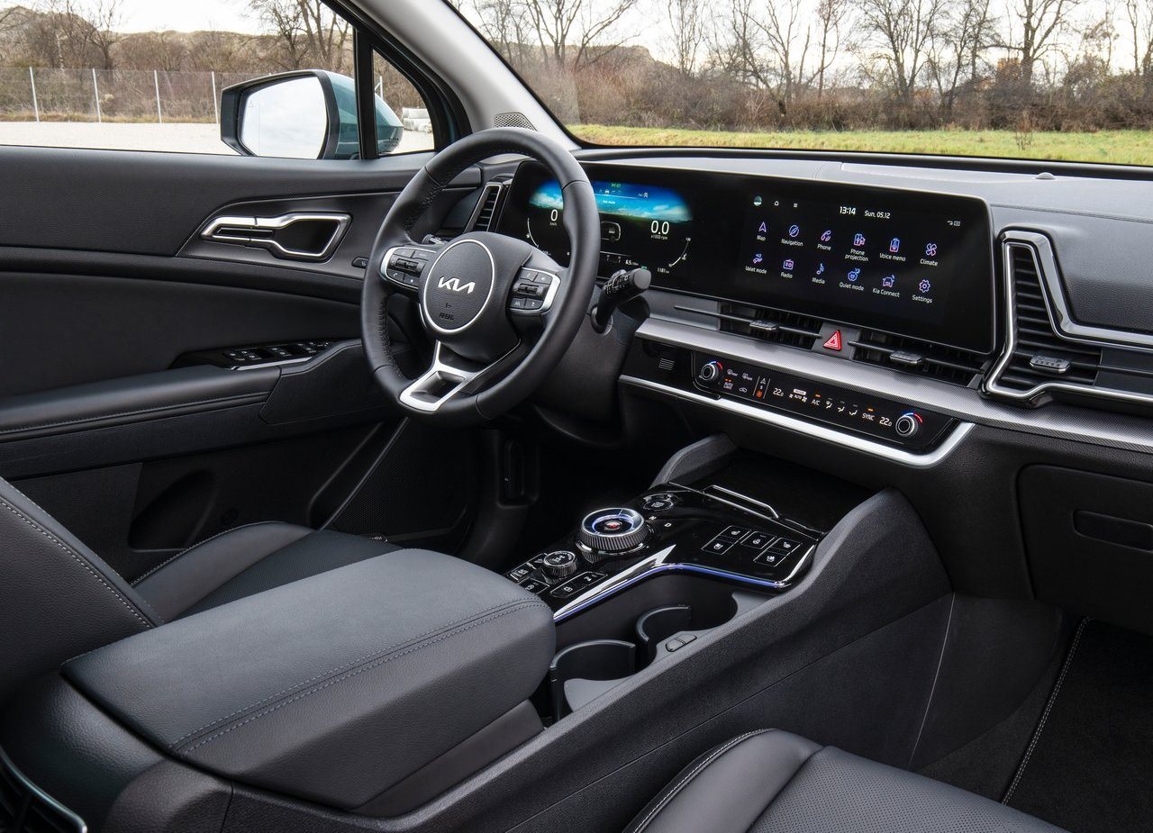 2022 - KIA SPORTAGE EU VERSION, foto 88