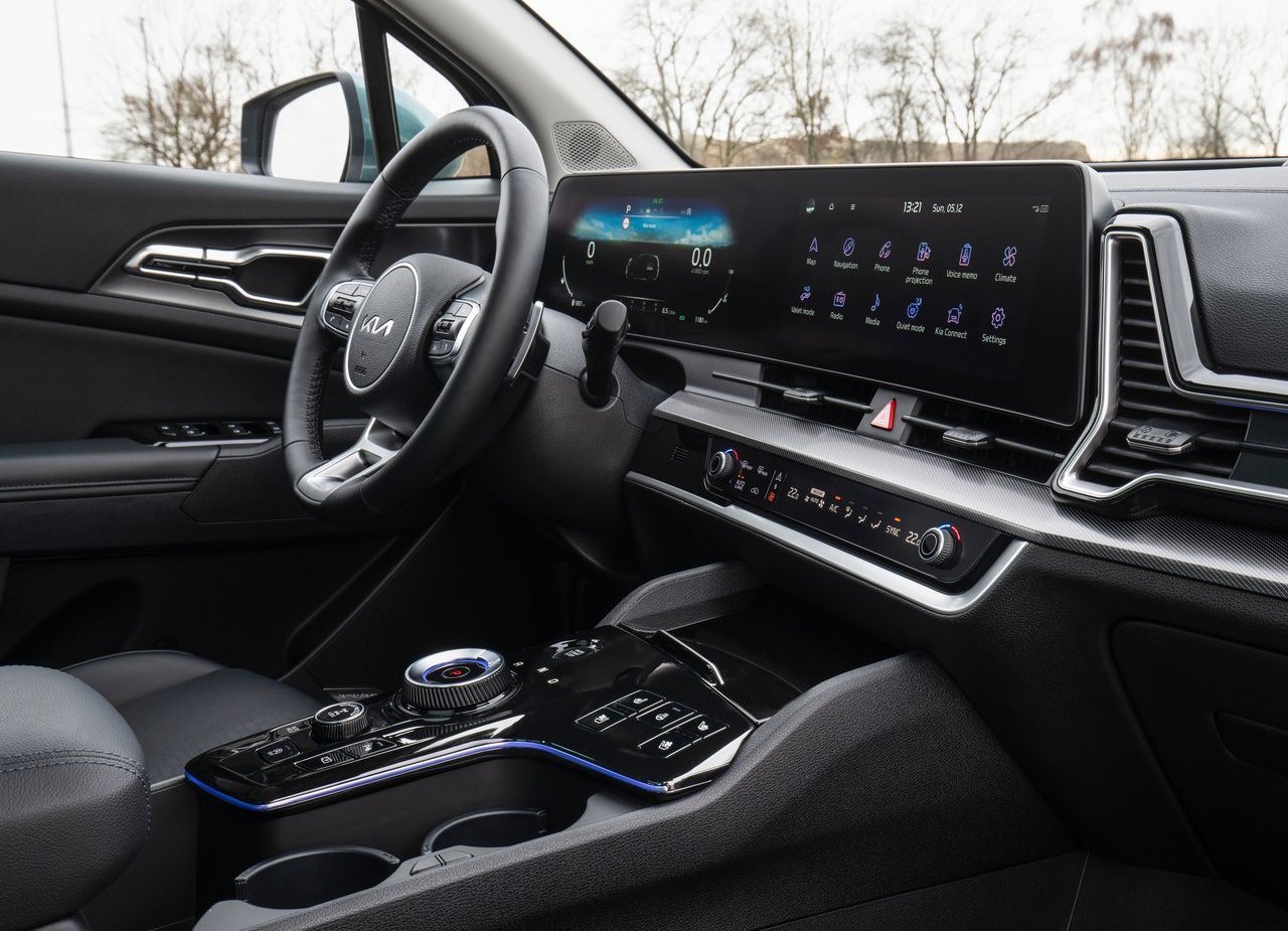 2022 - KIA SPORTAGE EU VERSION, foto 89