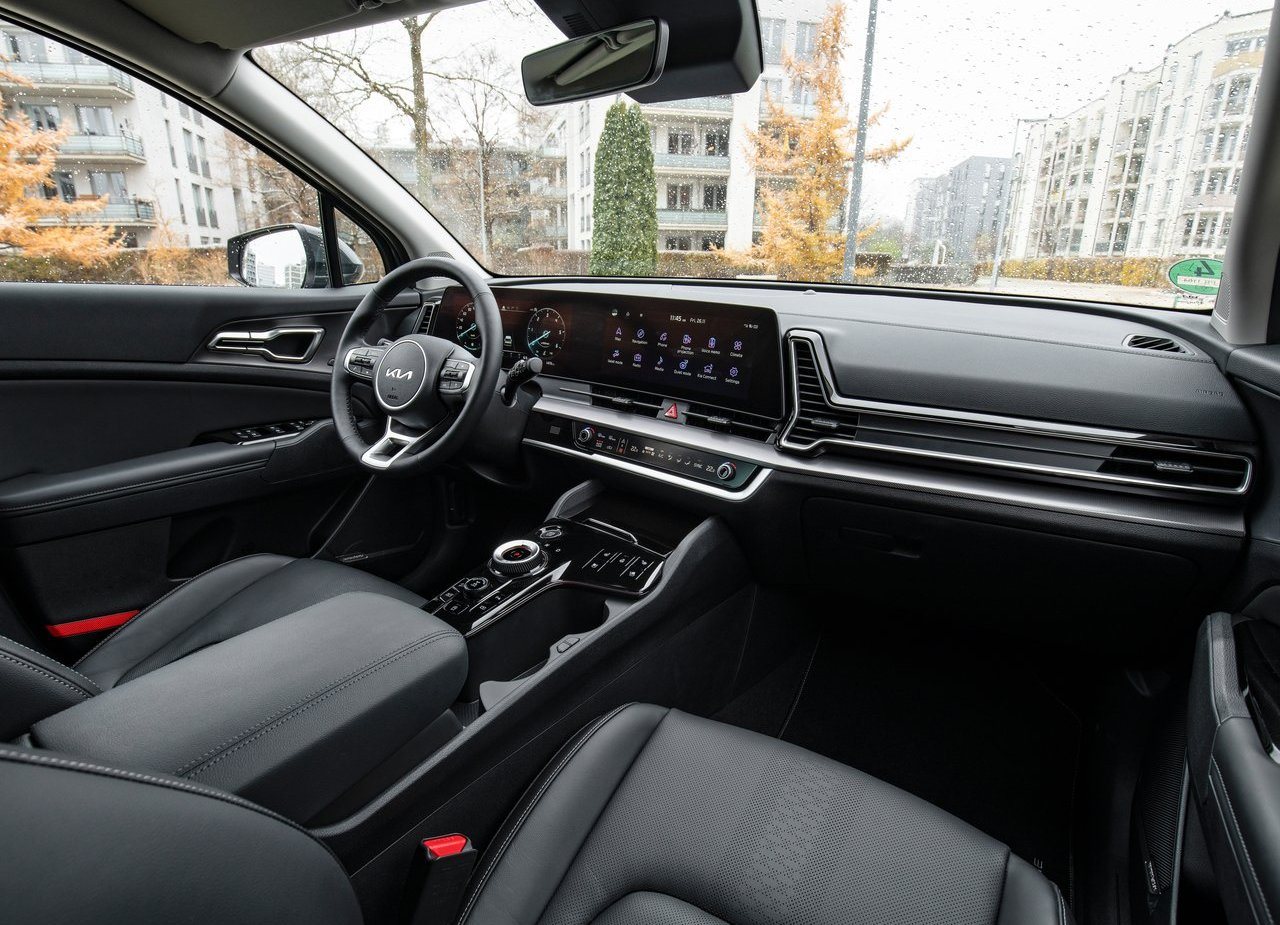 2022 - KIA SPORTAGE EU VERSION, foto 90