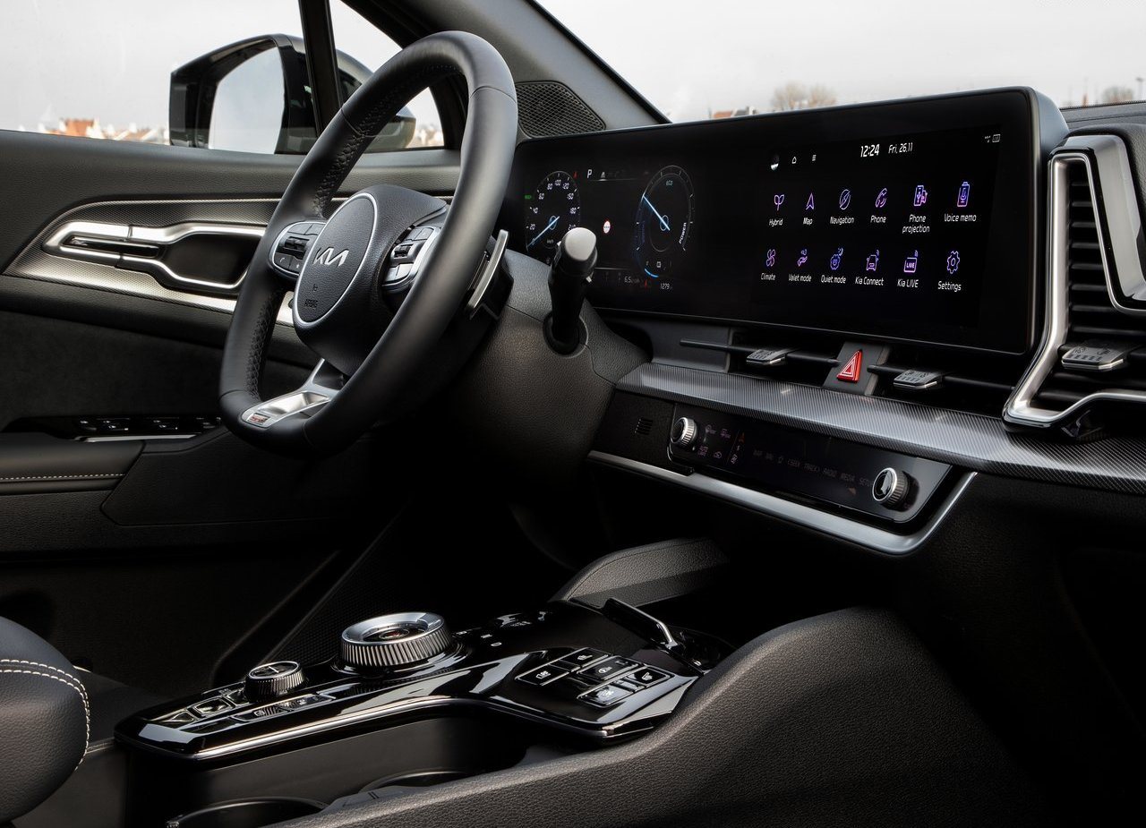 2022 - KIA SPORTAGE EU VERSION, foto 91