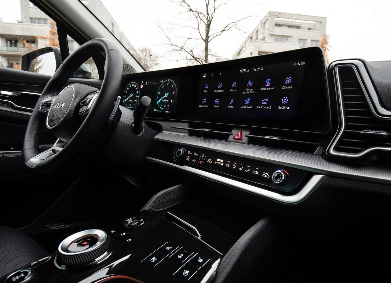 2022 - KIA SPORTAGE EU VERSION, foto 92
